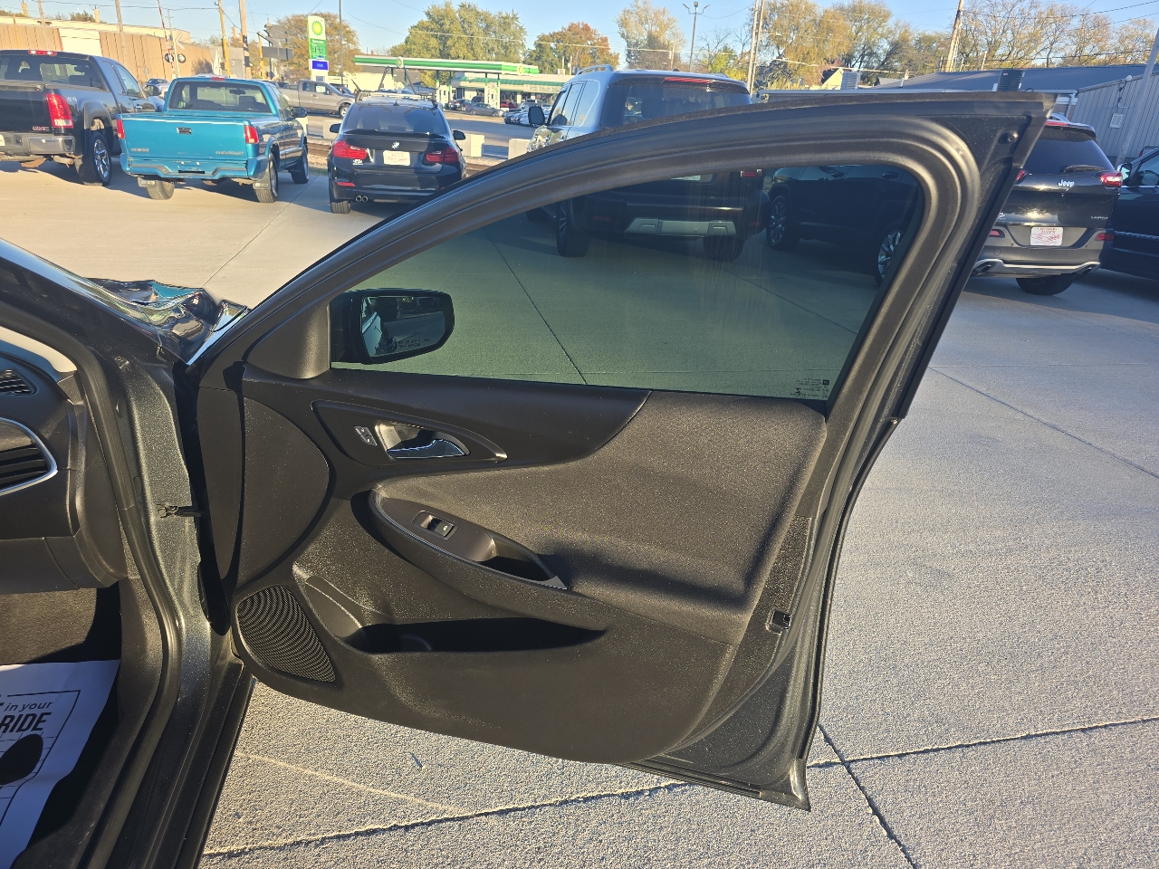 Chevrolet Malibu 1LT 2016