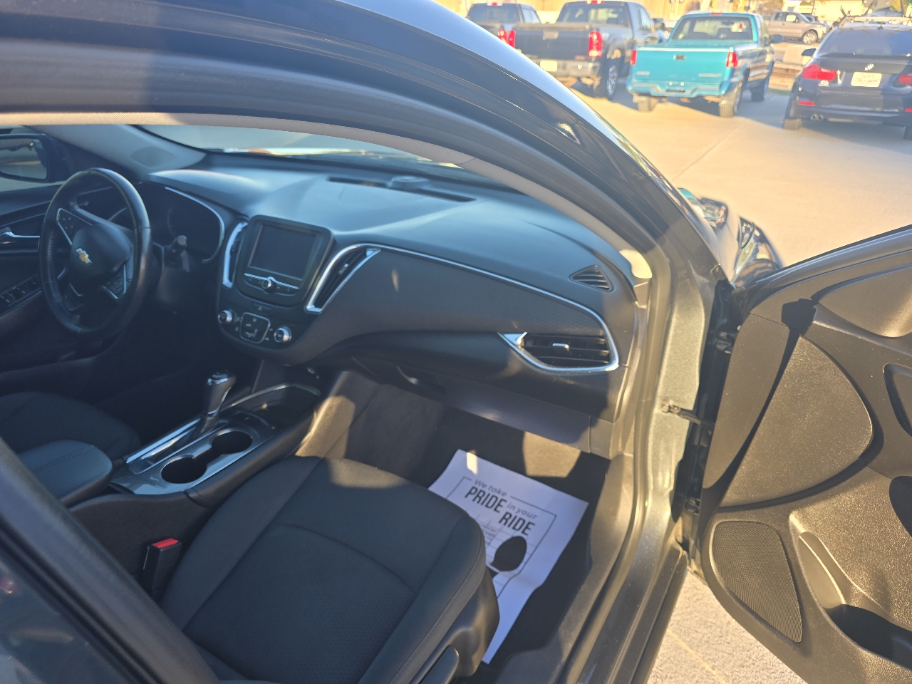 Chevrolet Malibu 1LT 2016