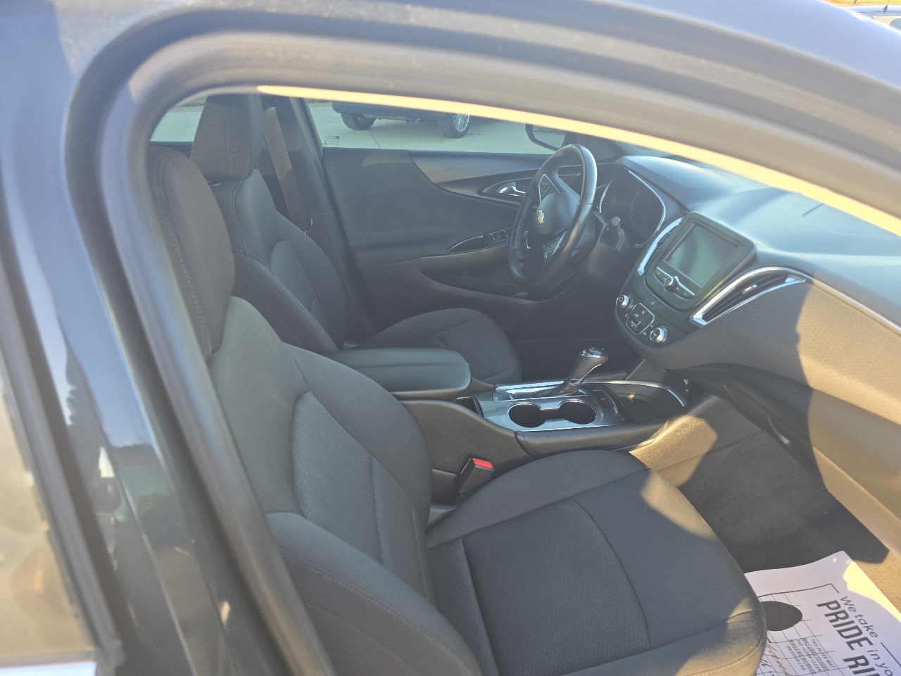 Chevrolet Malibu 1LT 2016