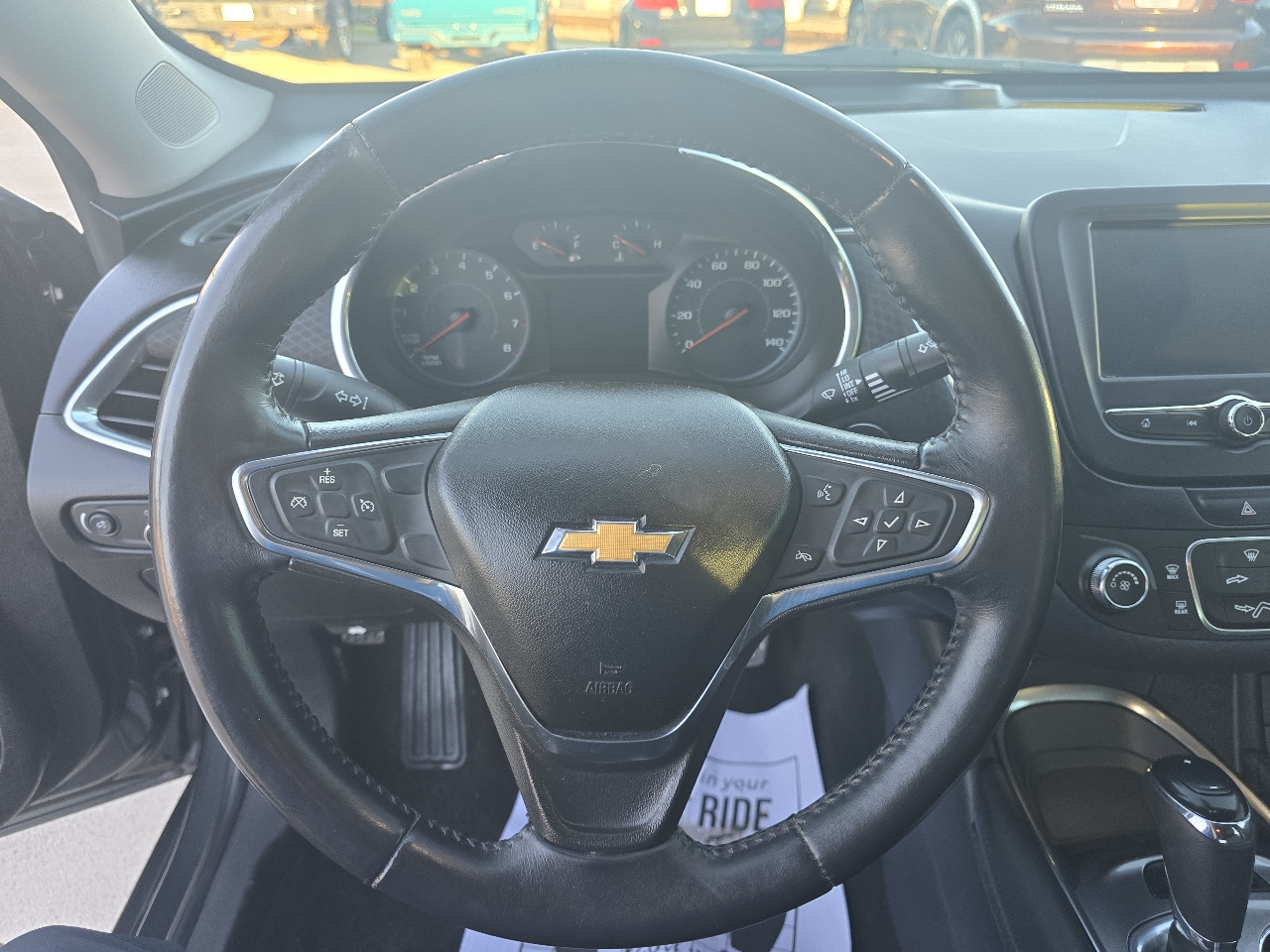 Chevrolet Malibu 1LT 2016