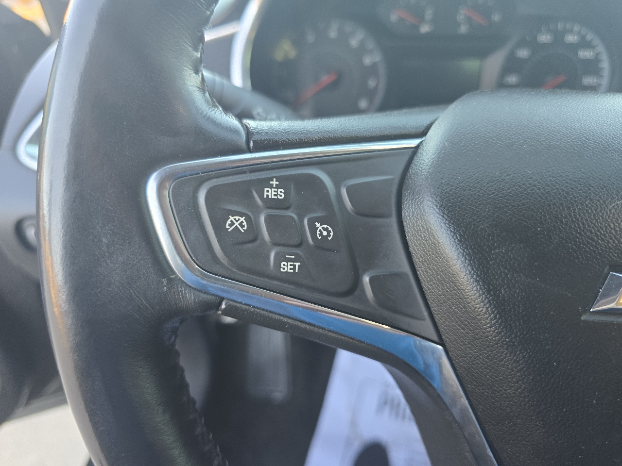 Chevrolet Malibu 1LT 2016