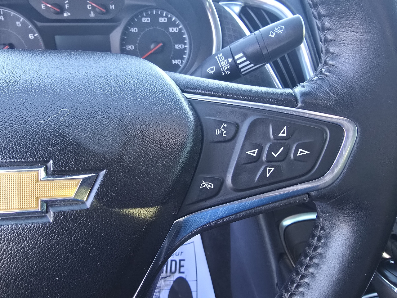 Chevrolet Malibu 1LT 2016