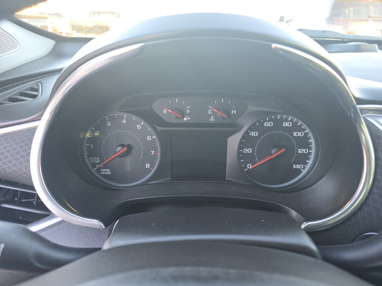 Chevrolet Malibu 1LT 2016