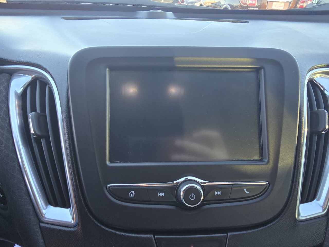 Chevrolet Malibu 1LT 2016