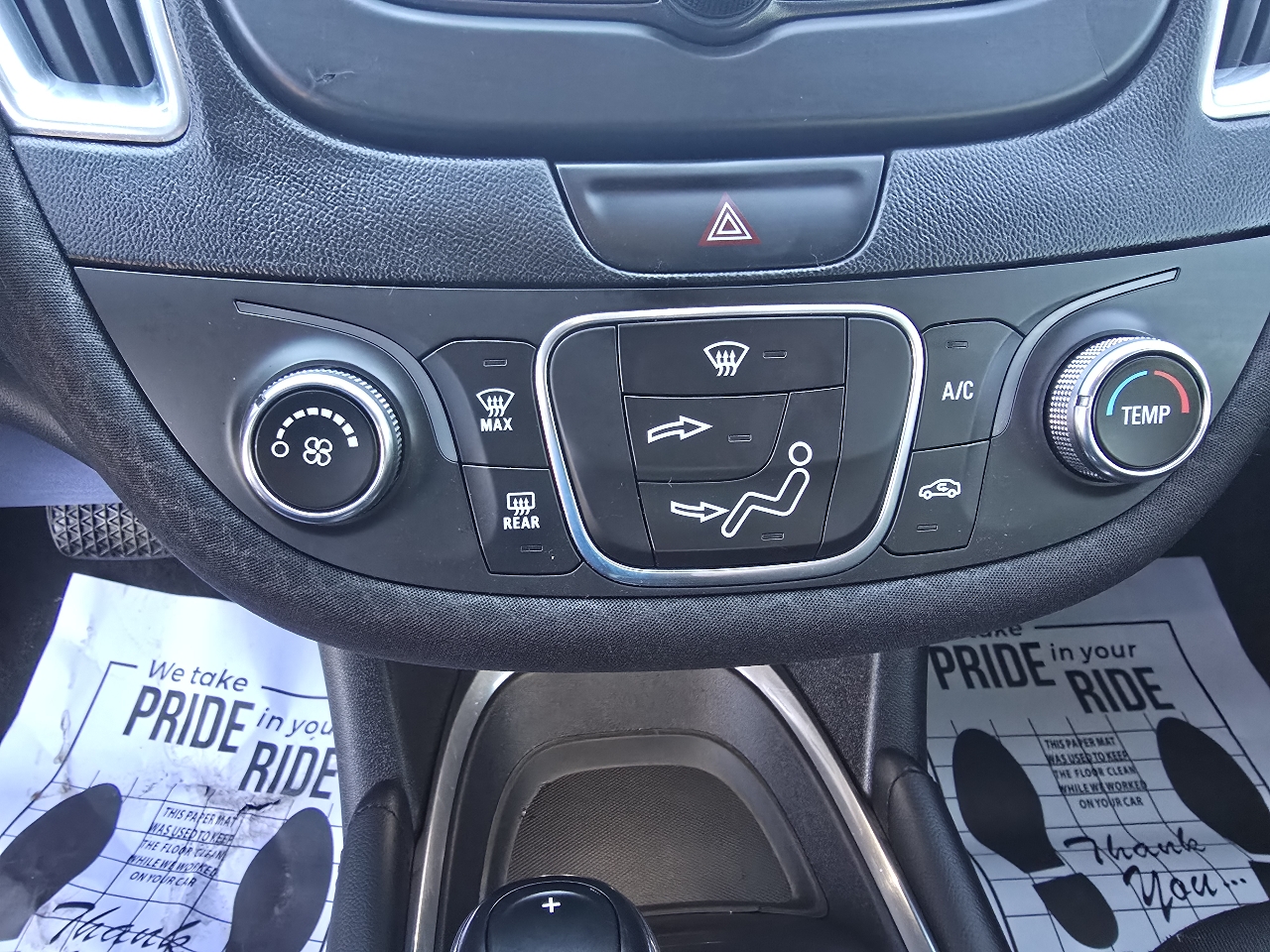 Chevrolet Malibu 1LT 2016