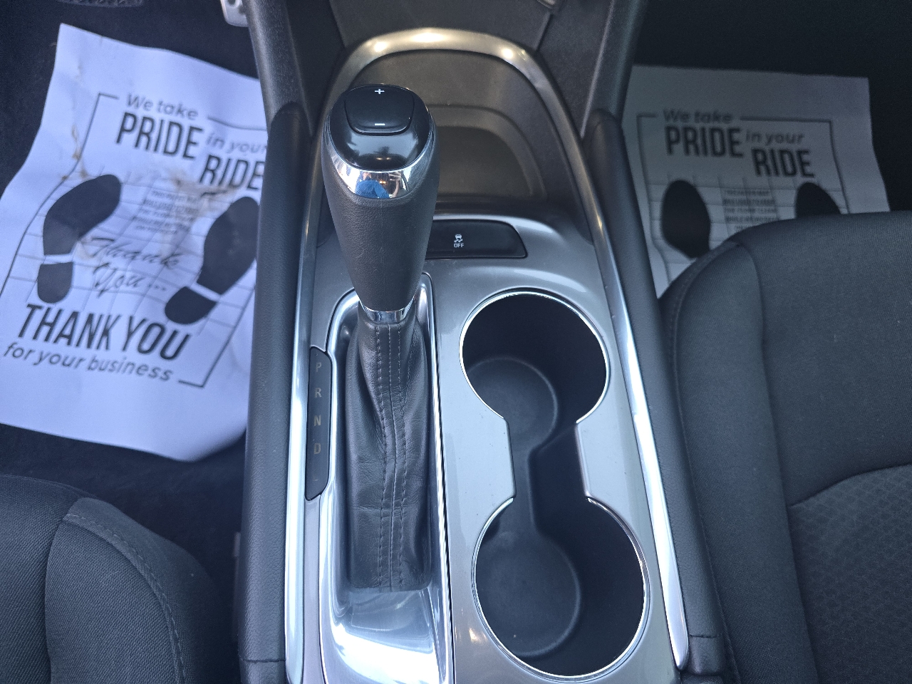 Chevrolet Malibu 1LT 2016