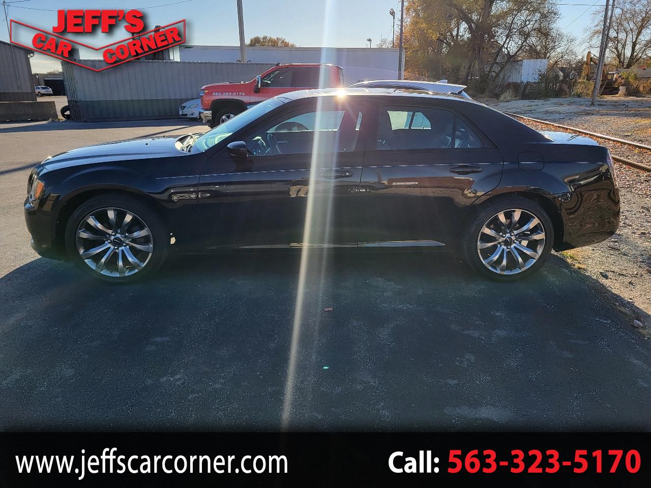 2014 Chrysler 300 S V6 RWD