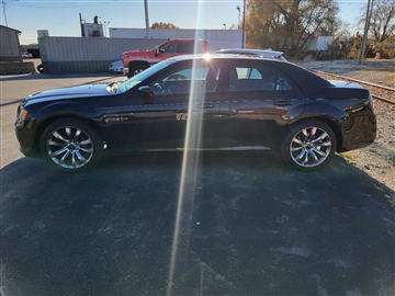 2014 Chrysler 300 S V6 RWD