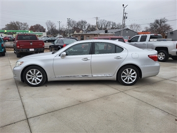 2011 Lexus LS 460 Luxury Sedan AWD