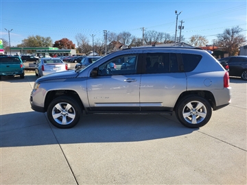 2016 Jeep Compass Sport 4WD