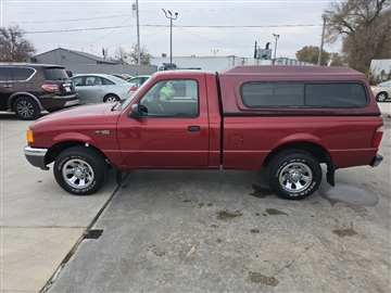 2002 Ford Ranger XLT Short Bed 2WD - 334A