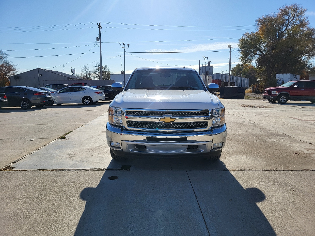 2013 Chevrolet Silverado 1500 LT photo 2