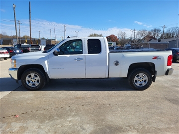 2013 Chevrolet Silverado 1500 LT Ext. Cab 4WD