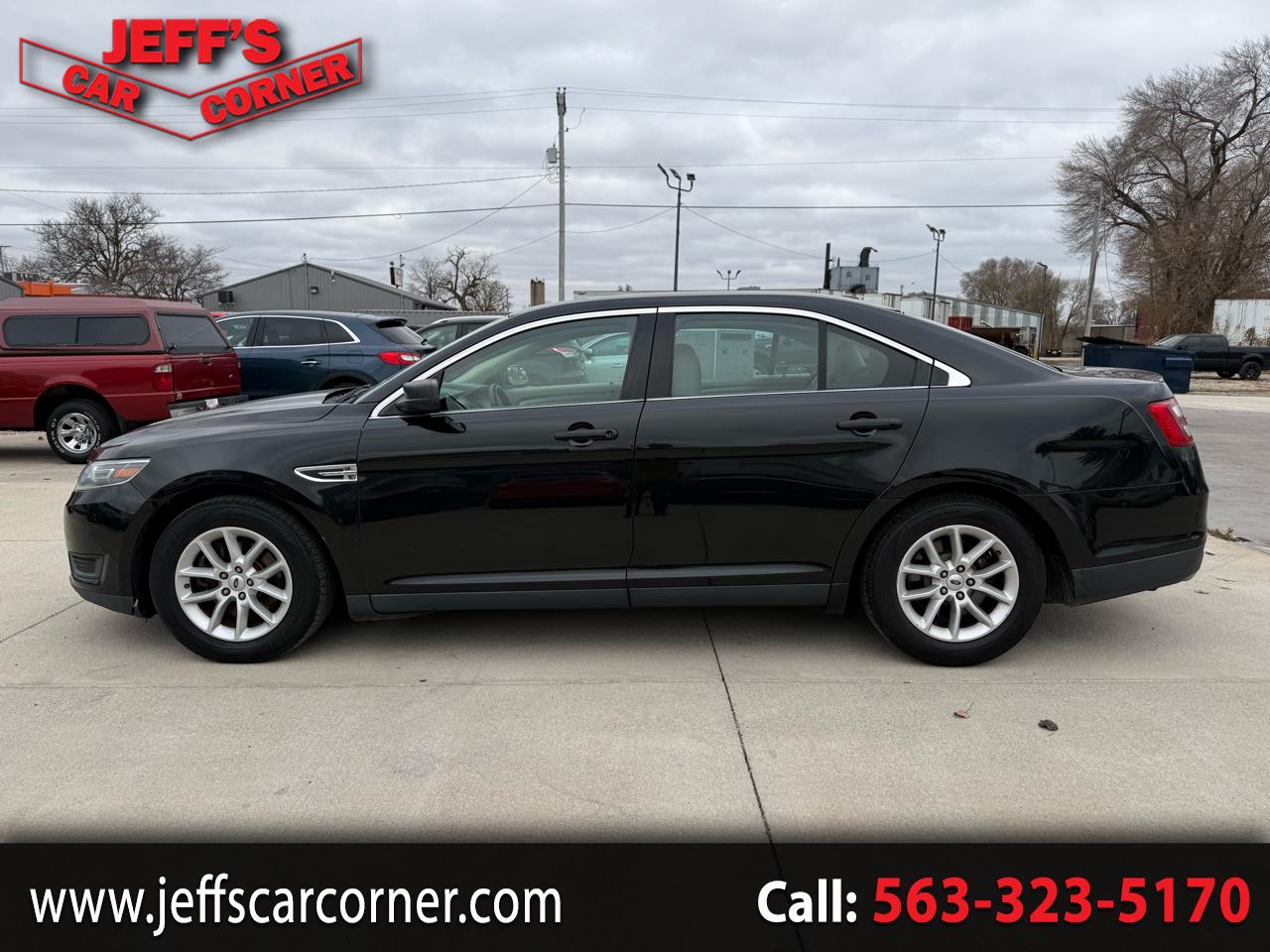 2014 Ford Taurus SE FWD