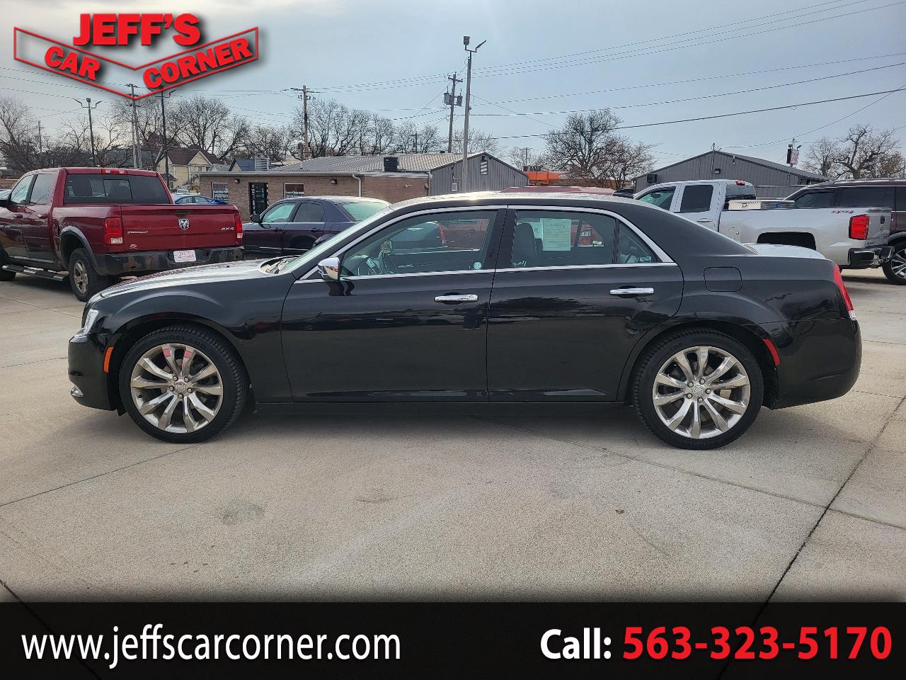 2020 Chrysler 300 Limited RWD