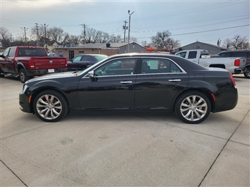 2020 Chrysler 300 Limited RWD