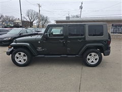 2010 Jeep Wrangler 