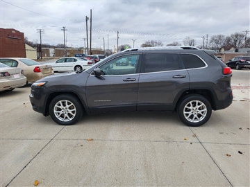 2016 Jeep Cherokee Latitude FWD