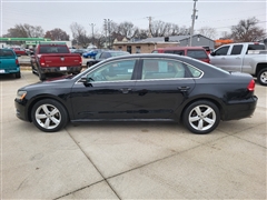 2013 Volkswagen Passat 