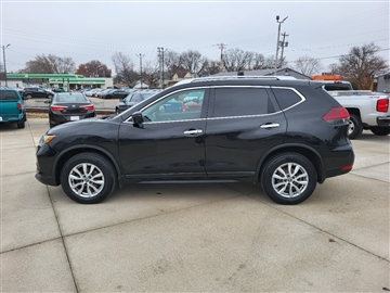 2018 Nissan Rogue SV AWD