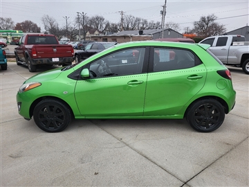 2012 Mazda MAZDA2 Touring