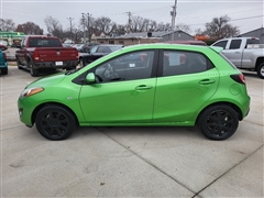 2012 Mazda MAZDA2 