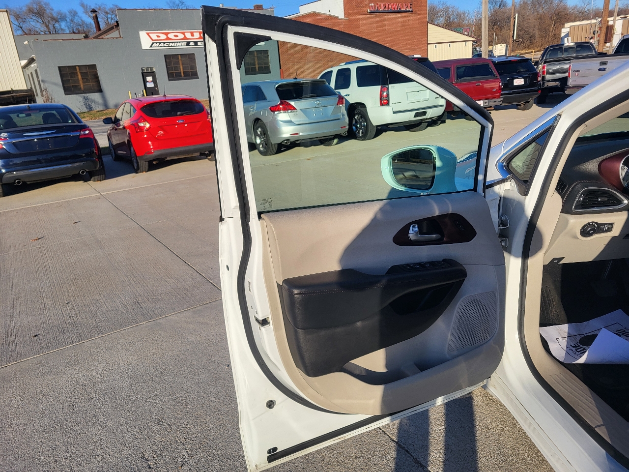 Chrysler Pacifica Limited 2018