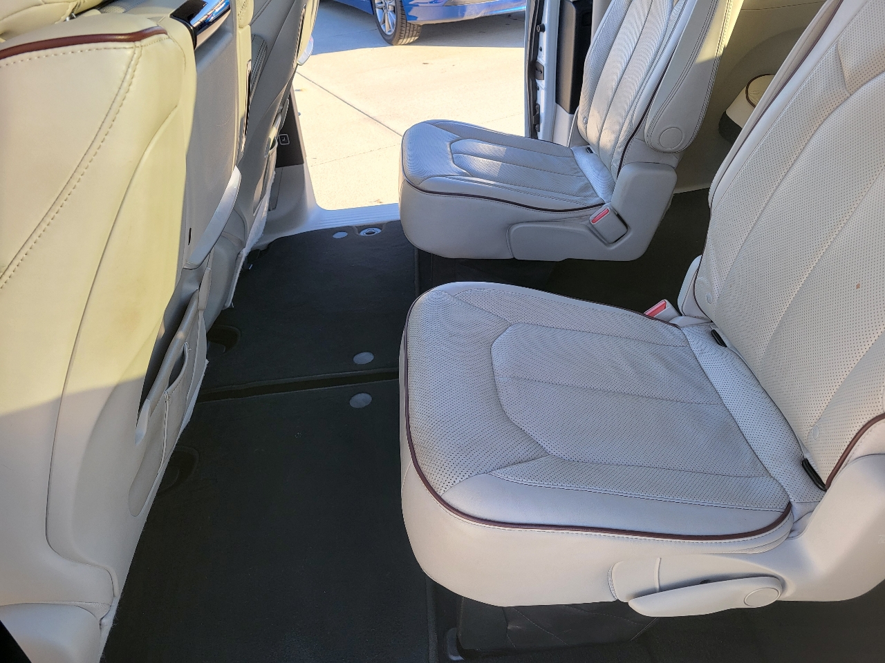 Chrysler Pacifica Limited 2018