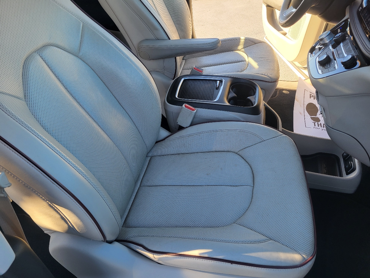 Chrysler Pacifica Limited 2018