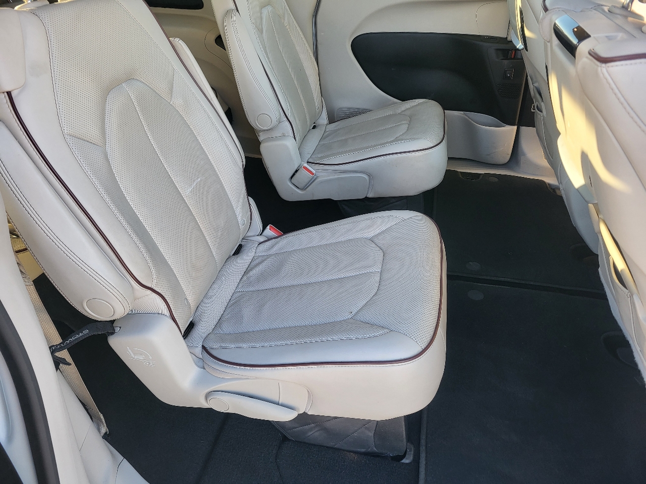 Chrysler Pacifica Limited 2018