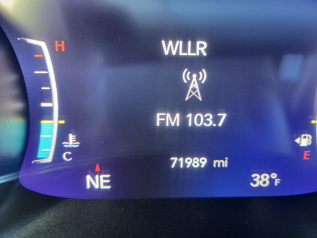 Chrysler Pacifica Limited 2018