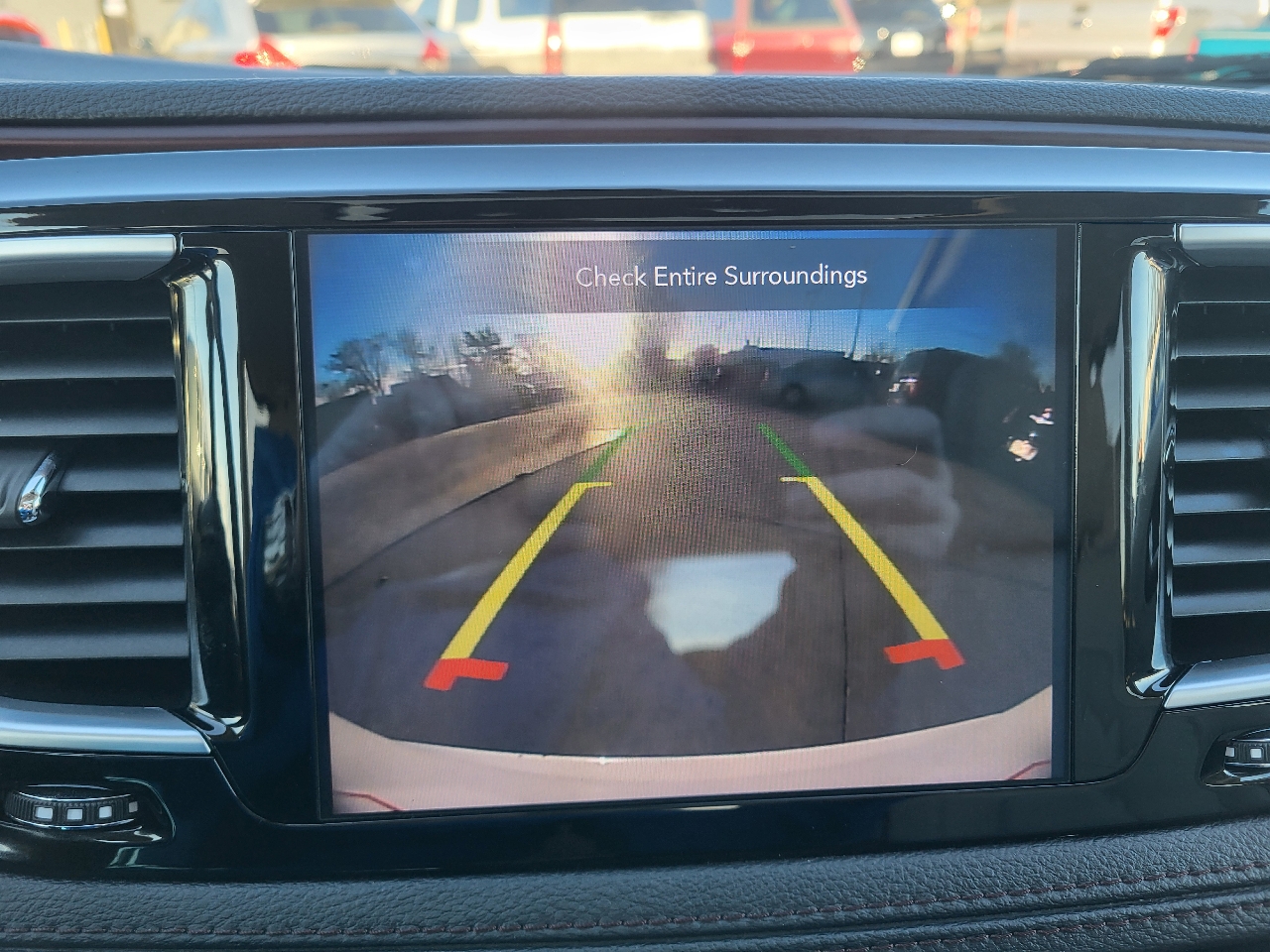 Chrysler Pacifica Limited 2018