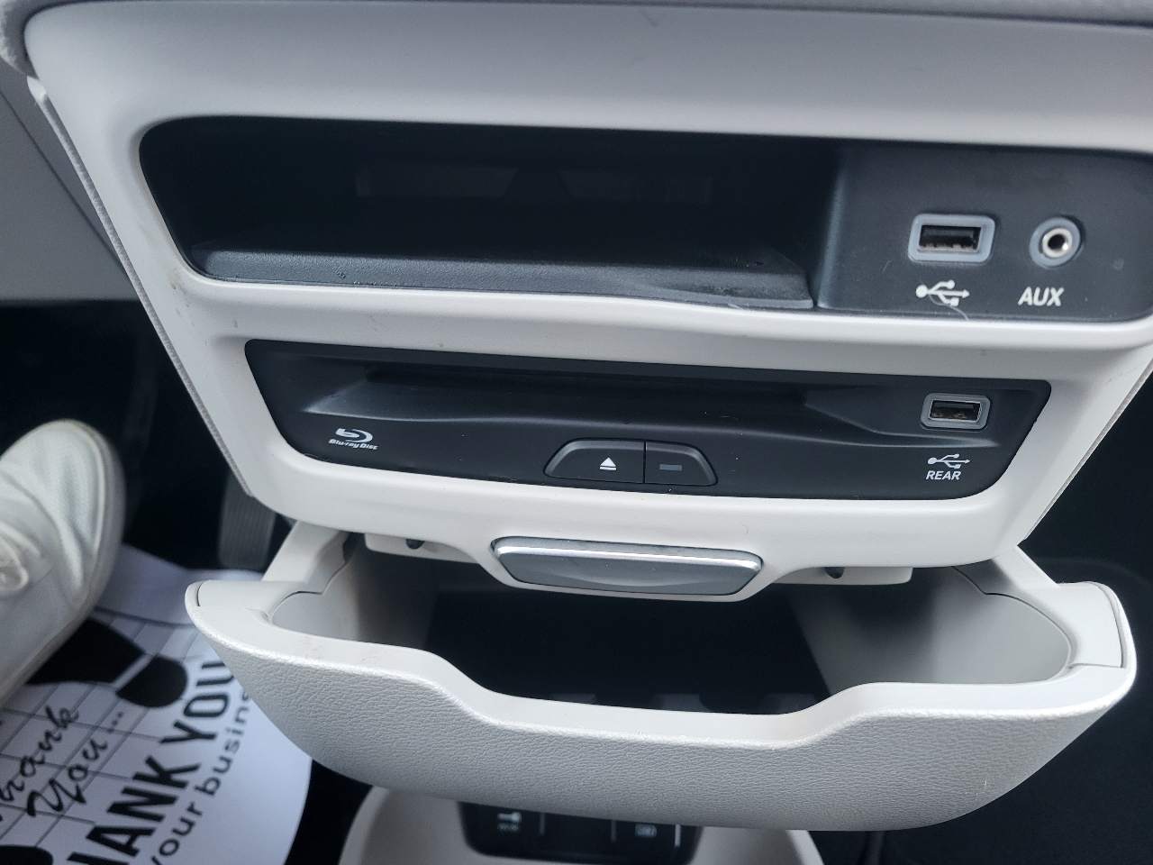 Chrysler Pacifica Limited 2018