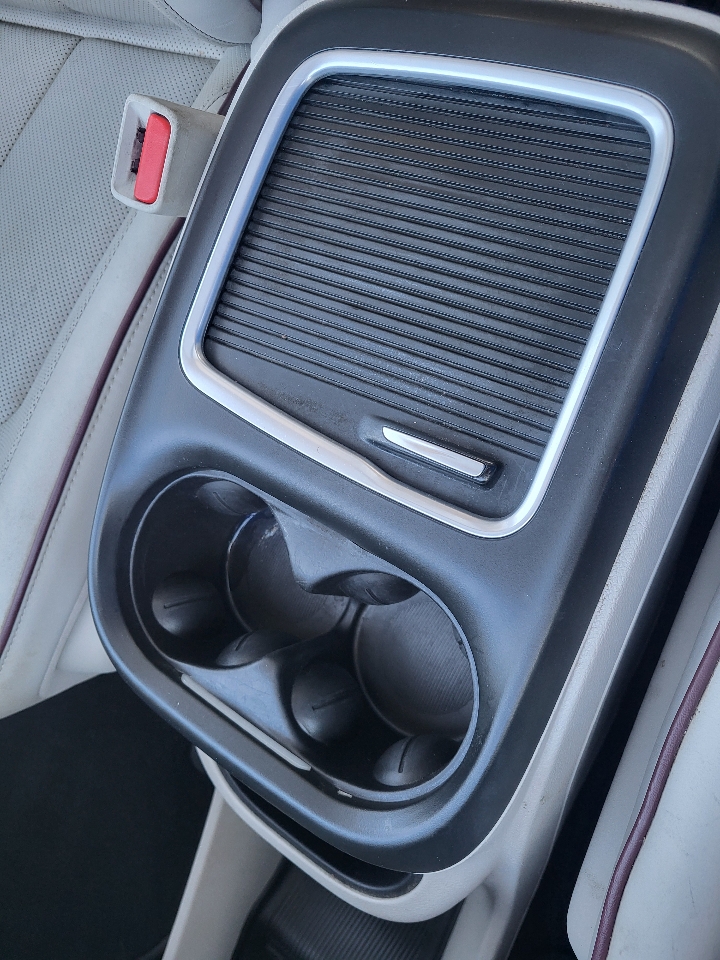 Chrysler Pacifica Limited 2018