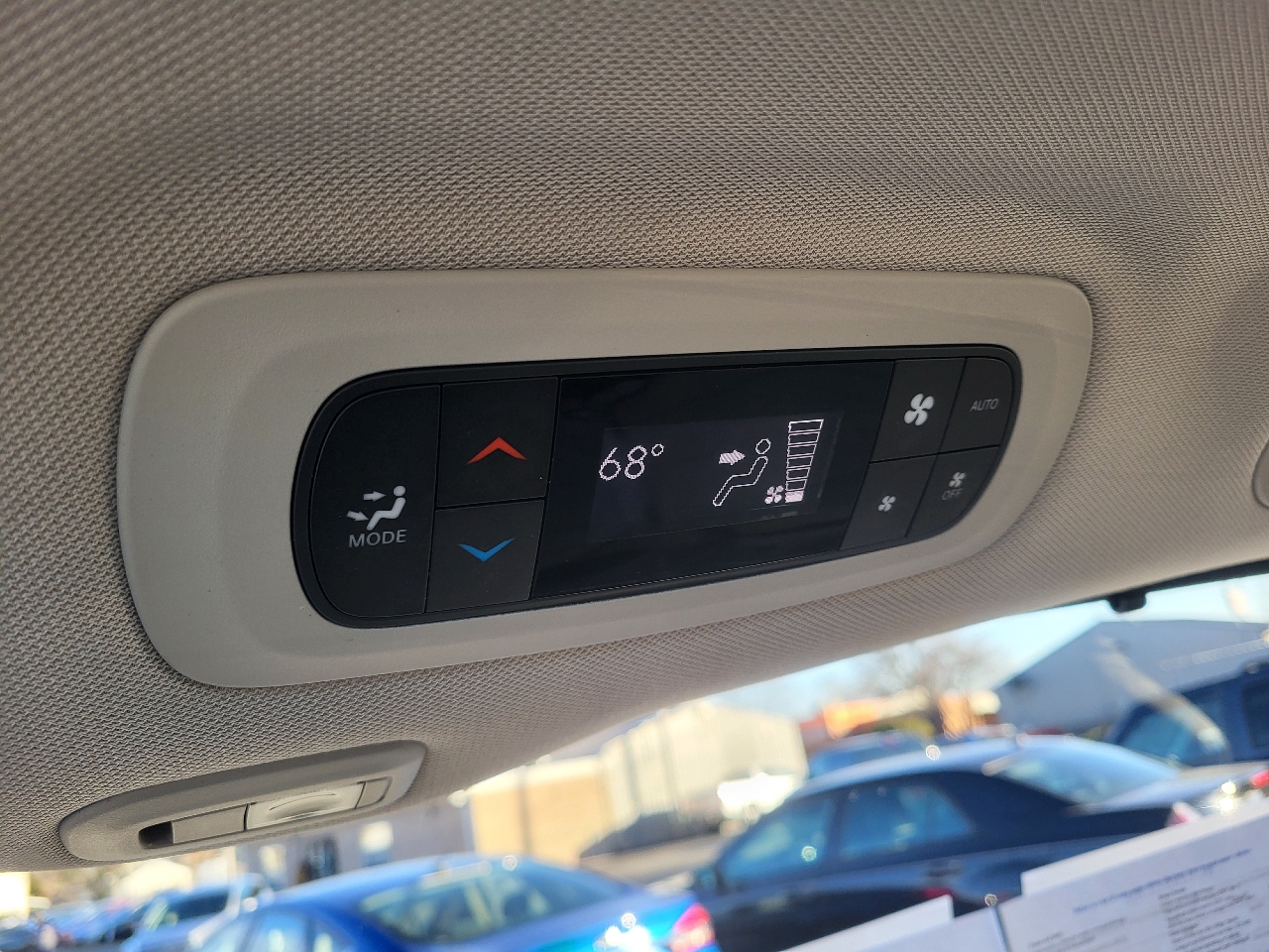 Chrysler Pacifica Limited 2018