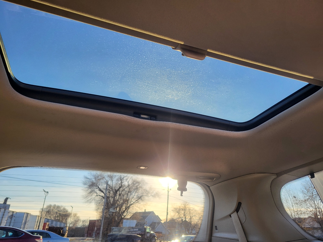 Chrysler Pacifica Limited 2018