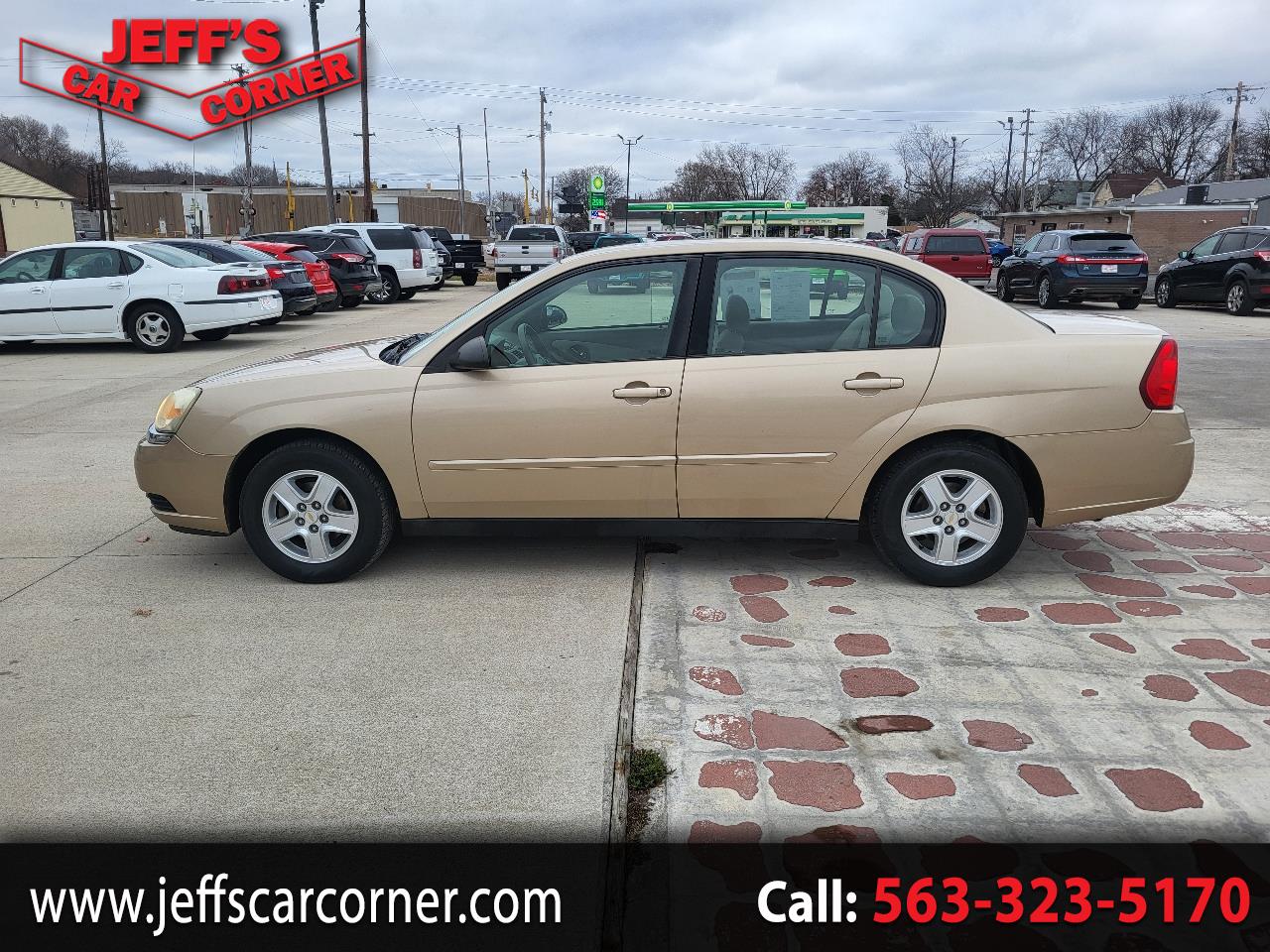 2005 Chevrolet Malibu LS