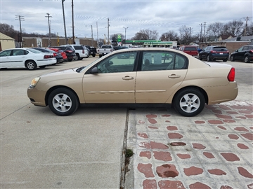2005 Chevrolet Malibu LS