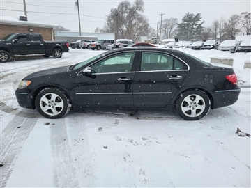 2007 Acura RL Sedan