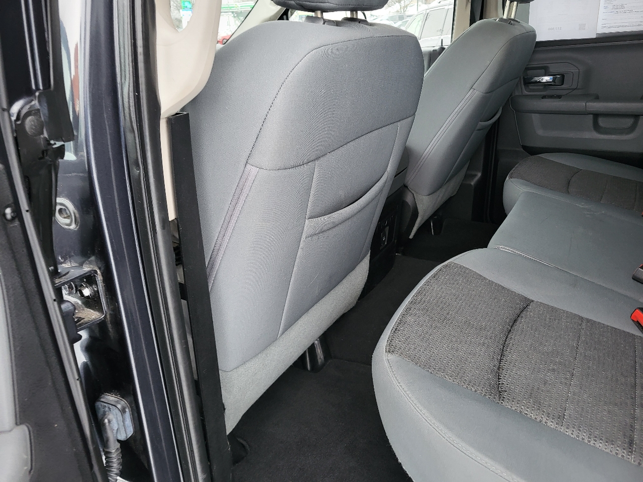 RAM 1500 SLT Quad Cab 4WD 2013