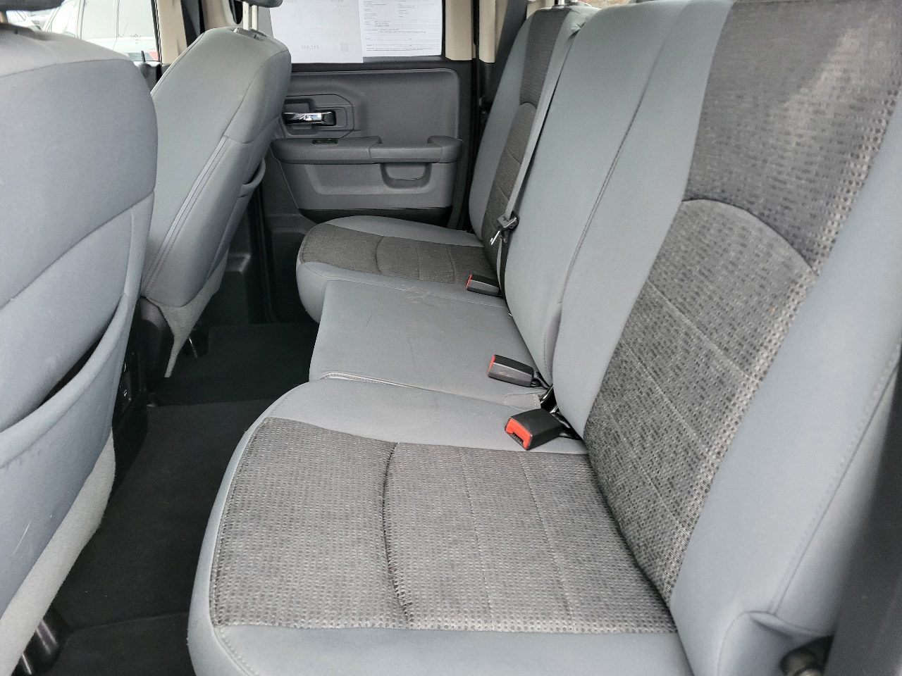 RAM 1500 SLT Quad Cab 4WD 2013