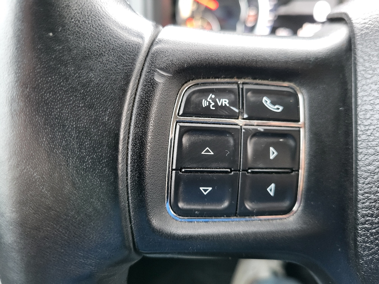 RAM 1500 SLT Quad Cab 4WD 2013