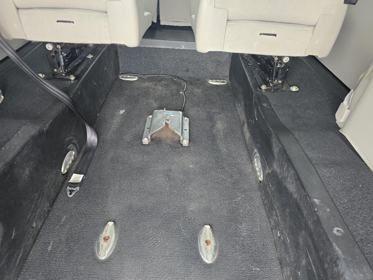 Chrysler Town & Country Touring-L 2016