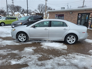 2009 Chevrolet Malibu LS