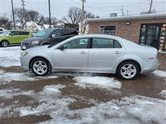 2009 Chevrolet Malibu 