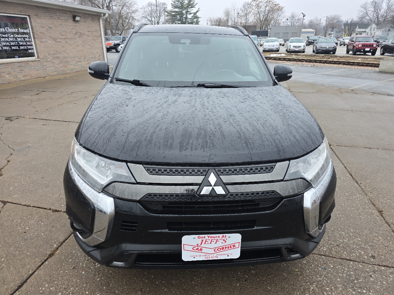 Mitsubishi Outlander SEL 2WD 2020