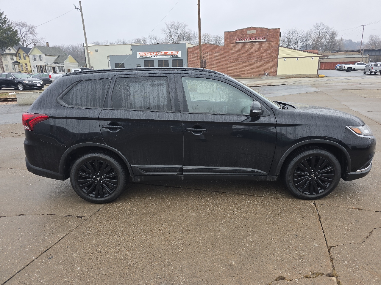 Mitsubishi Outlander SEL 2WD 2020