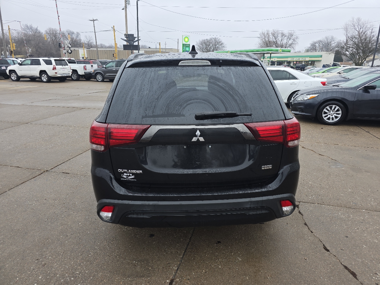 Mitsubishi Outlander SEL 2WD 2020