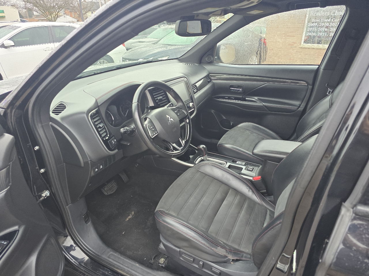 Mitsubishi Outlander SEL 2WD 2020