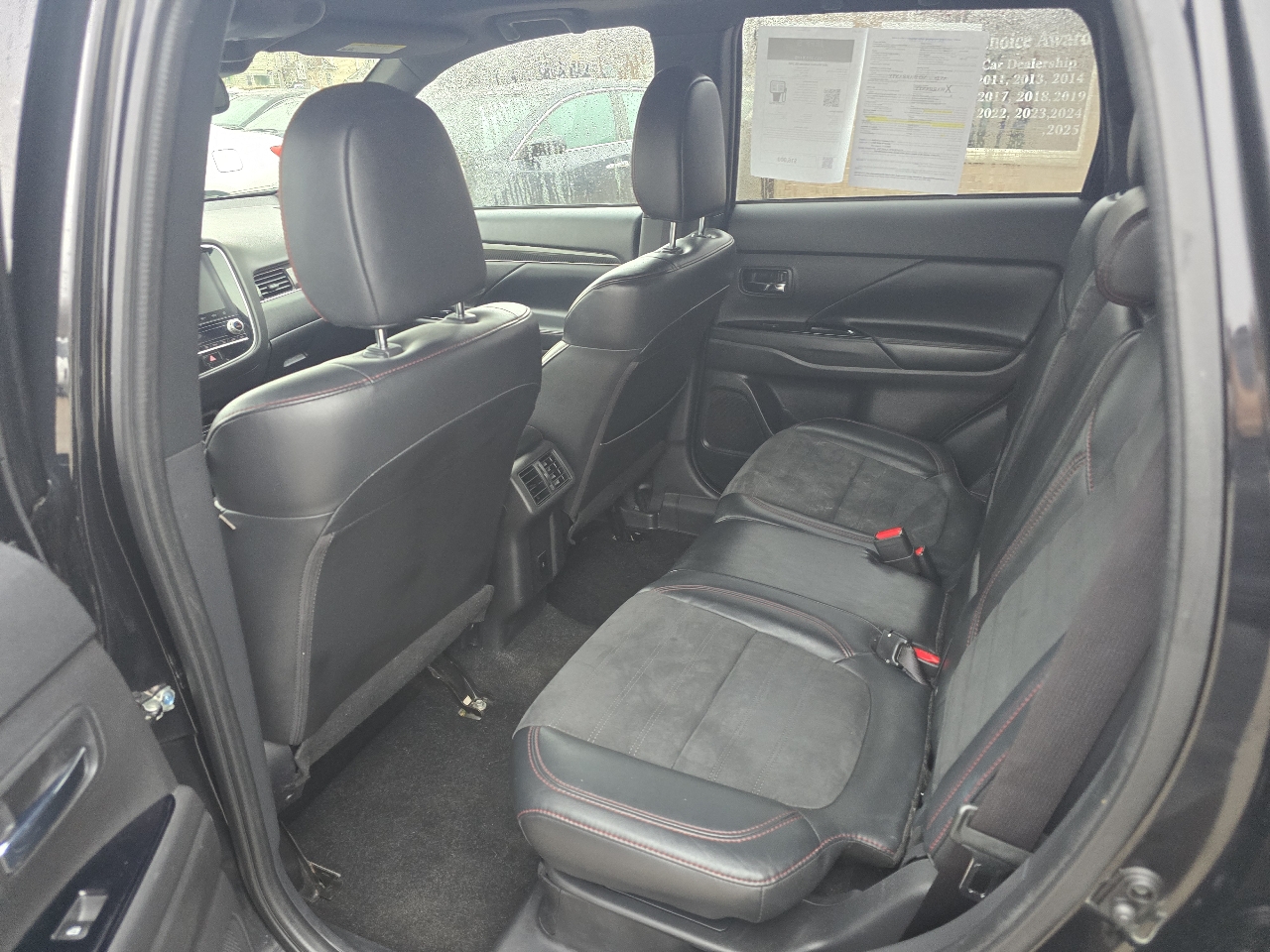 Mitsubishi Outlander SEL 2WD 2020